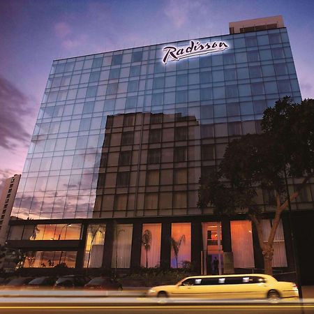 Radisson Hotel Decapolis Miraflores Lima Kültér fotó