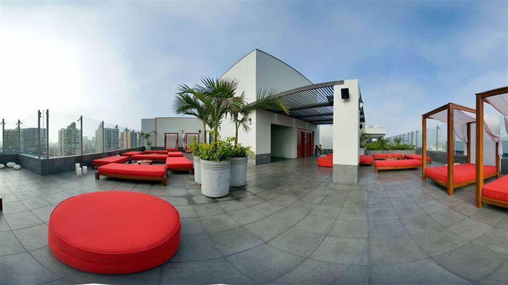 Radisson Hotel Decapolis Miraflores Lima Kültér fotó