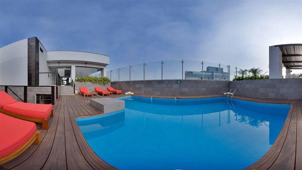 Radisson Hotel Decapolis Miraflores Lima Kültér fotó